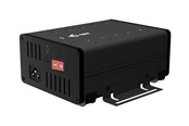 USB-Hubs - I-Tec USB Hub - 10-Port - USB 3.2 Gen1 - 180W adapter USB-Hubs - 10 - Schwarz - CACHRGHUB10C