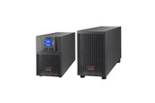 USVs - APC Easy UPS On-Line - UPS - tower extended runtime - 900 Watt - 1000 VA - Lead Acid - SRV1KIL-E