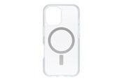 Handys - Cover & Cases - OtterBox React MagSafe Apple iPhone 16 - clear - 77-96245