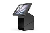 Monitorhalterung - Compulocks Apex enclosure - for printer / tablet - kiosk - black - PK0111APXB