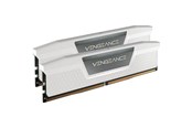 RAM - Corsair Vengeance DDR5-6000 - 32GB - CL30 - Dual Channel (2 pcs) - AMD EXPO & Intel XMP - Weiß - CMK32GX5M2B6000Z30W