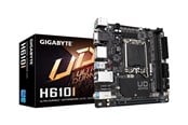 Mainboard - GIGABYTE H610I Mainboard - Intel H610 - Intel LGA1700 - DDR5 RAM - Mini-ITX - H610I