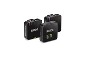 Mikrofone - Røde Wireless GO (Gen 3) - Schwarz - WIGOGEN3