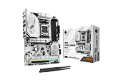 Mainboard - ASRock B850 Steel Legend WiFi Mainboard - AMD B850 - AMD AM5 socket - DDR5 RAM - ATX *DEMO* - 90-MXBQS0-A0UAYZ