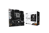Mainboard - ASRock B850M Pro-A Mainboard - AMD B850 - AMD AM5 - DDR5 RAM - Micro-ATX - 90-MXBR80-A0UAYZ