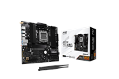 Mainboard - ASRock B850M Pro-A WiFi Mainboard - AMD B850 - AMD AM5 - DDR5 RAM - Micro-ATX - 90-MXBR90-A0UAYZ