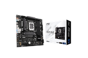 Mainboard - ASRock B860M Pro-A Mainboard - Intel B860 - Intel LGA1851 socket - DDR5 RAM - Micro-ATX - 90-MXBRR0-A0UAYZ
