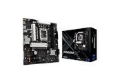 Mainboard - ASRock B860M-X Mainboard - Intel B860 - Intel LGA1851 socket - DDR5 RAM - Micro-ATX - 90-MXBRX0-A0UAYZ