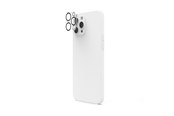 Handys - Schutzfolie - Hama Cam Protect for iPhone 16 Pro / 16 Pro Max - 00222794
