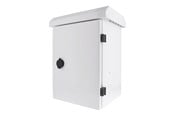 Rack-Gehäuse - Deltaco Cabinet Lockable IP55 - Compact - 6U - CB-2535