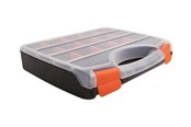 Kamerataschen - DeLOCK Toolbox with 17 Compartments - 18418