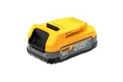 Akkus & Ladegeräte - Dewalt DCBP034-XJ 18V XR POWERSTACK 1.7Ah Compact Battery - DCBP034-XJ
