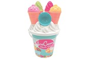 Spiele im Freien - Androni Ice cream bucket set - 1292-0000