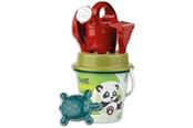 Spiele im Freien - Androni Bucket set Recycled Plastic 6 pcs. - 1335-0RIC
