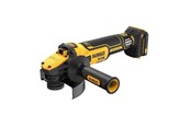 Winkelschleifer - Dewalt DCG409VSN-XJ 18V XR variable speed angle grinder with FV ADV - DCG409VSN-XJ