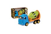 Spiele im Freien - Androni Concrete Mixer Truck with Soft Wheels - 6084-000M