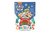 Hobby-Zubehör - Wins Holland Christmas Coloring Book PAW Patrol + Stickers - B620