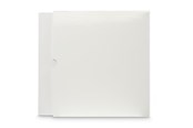 Briefordner und Ringmappen - Hama Folder with 4D Ring Mechanism 70mm Spine White - 00007547