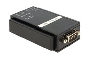 Netzwerkadapter (Netzkarte, Druckserver, u.s.w.) - DeLOCK Converter Ethernet LAN > Serial RS-232 - 62504