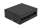 Netzwerkzubehör - DeLOCK Blank Keystone Patch Panel - 43411