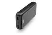Powerbank (Akku) - Hama Powerbank 20000 mAh Fast Charge LiPo Anthracite Powerbank (Akku) - schwarz - 20000 mAh - 00201710