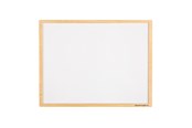Kreativ-Spiele - Bigjigs Magnetic Board with Wooden Edge - BJE0141