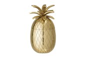 Küchenzubehör - Bloomingville - Yuichi Pineapple Ice Bucket - Gold - 48601808