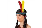 Kostüme - Boland Headband Indian - 44136