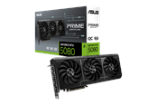 Grafikkarte - ASUS GeForce RTX 5080 Prime OC - 16GB GDDR7 RAM - Grafikkarte - 90YV0LX0-M0NA00