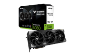 Grafikkarte - ASUS GeForce RTX 5080 TUF OC - 16GB GDDR7 RAM - Grafikkarte - 90YV0M30-M0NA00