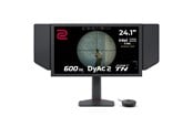 Bildschirm - 24,1" BenQ ZOWIE XL2586X+ - 1920x1080 (FHD) - 600Hz - TN - 9H.LN8LB.QBE
