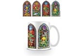 Merchandise - Pyramid - The Legend Of Zelda (Stained Glass) - MG24637