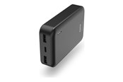 Powerbank (Akku) - Hama 'Pocket 10' Power Pack 10000 mAh Anthracite Powerbank (Akku) - schwarz - 10000 mAh - 00201708