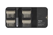Handwerkzeuge - Hama Mini Screwdriver Set, 24in1 - 00200762