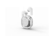 Kopfhörer/Headsets - Gembird Transparent TWS in-ears - Weiß - TWST-01-W