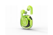 Kopfhörer/Headsets - Gembird Transparent TWS in-ears - Grün - TWST-01-G
