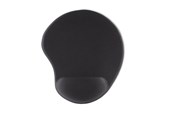 Mauspads & Zubehör - Hama ' Ergo Mini Mouse Pad' Black - 00126855