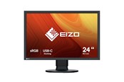 Bildschirm - 24" EIZO ColorEdge CS2400R - 1920x1200 (WUXGA) - IPS - 70W USB-C - CS2400R