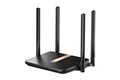 Wlan Router - Cudy LT500D 4G AC1200 Wi-Fi Router with Detachable Antennas - Wireless router Wi-Fi 5 - LT500D_EU