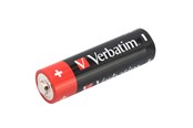 Batterien und Akkus - Verbatim Battery - 8 x AA / LR06 - Alkaline - 49503
