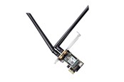 Netzwerkadapter (Netzkarte, Druckserver, u.s.w.) - Cudy AX3000 Wi-Fi 6 Bluetooth 5.2 PCI-E Adapter - WE3000
