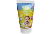 Kreativ-Spiele - Boti Natural Face & Fingerpaint Tube - Yellow 65ml - 39708