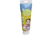 Kreativ-Spiele - Boti Natural Face & Fingerpaint Tube - Yellow 100ml - 38577