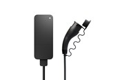 Aufladen von Elektroautos - Amina S 32A charging box 22kW incl. 6m cable Black - 10916