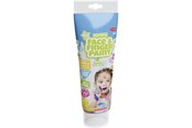 Kreativ-Spiele - Boti Natural Face & Fingerpaint Tube - White 100ml - 38582
