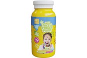 Kreativ-Spiele - Boti Natural Face & Fingerpaint Bottle - Yellow 250ml - 38585