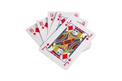Gartenspiele - Playing Cards Large 54 pcs. - GA054
