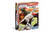 Interaktives Spielzeug (Ardunio und ähnliche) - Clementoni Science & Games Archeo game - T-Rex Fluo - 66695