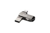 USB-Stick - Lexar JumpDrive Dual Drive D400 - 32GB - USB-Stick - LJDD400032G-BNQNG