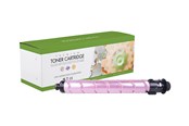 Druckerzubehör - Tinte & Toner - Static Control - magenta - compatible - remanufactured - toner cartridge (alternative for: RIcoh 842313) - 002-09-R42313